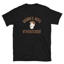 Load image into Gallery viewer, Brown&#39;s &quot;Jerry Lewis&quot; Unisex T-Shirt