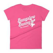 Load image into Gallery viewer, Bungalow Bunny Women's T-Shirt
