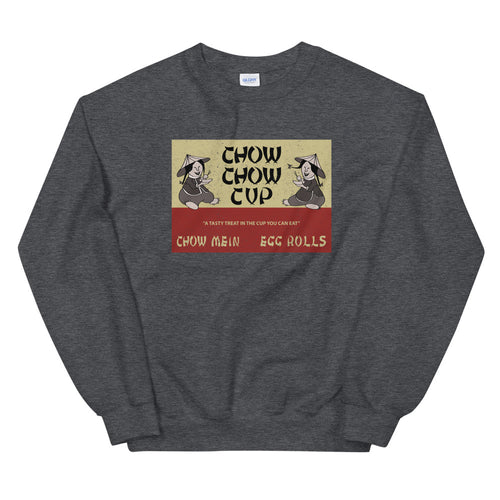 Chow Chow Cup Unisex Sweatshirt