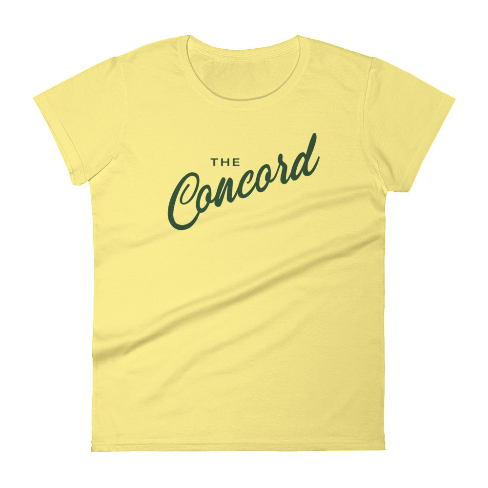 concord graphic tee