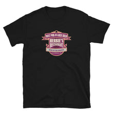 Load image into Gallery viewer, Herbie's Restaurant Unisex T-Shirt