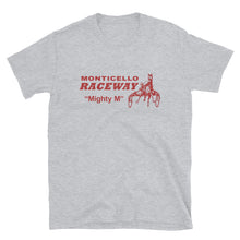 Load image into Gallery viewer, Monticello Raceway Unisex T-Shirt