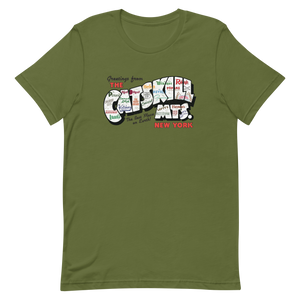 Catskill Greetings Unisex T-Shirt