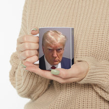 Load image into Gallery viewer, Donald J. Trump Fulton County Jail Mug Shot Mug