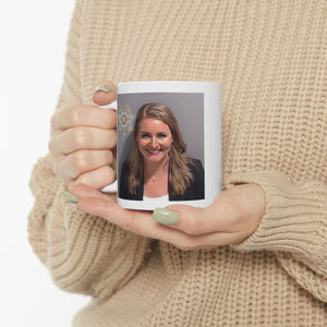Jenna Ellis  Fulton County Jail Mug Shot Mug