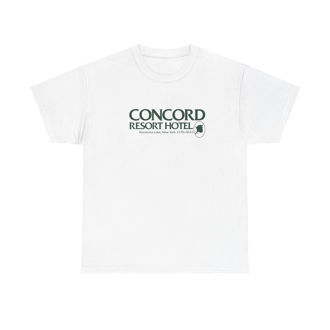 Concord Hotel Unisex Cotton Tee