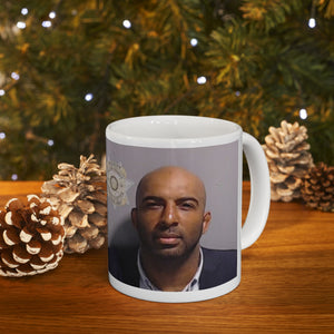 Harrison Floyd Fulton County Jail Mug Shot Mug