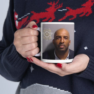 Harrison Floyd Fulton County Jail Mug Shot Mug