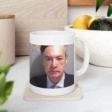 Load image into Gallery viewer, Kenneth Chesbro Fulton County Jail Mug Shot Mug