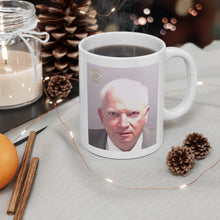 Load image into Gallery viewer, John Eastman Fulton County Jail Mug Shot Mug