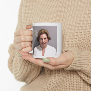 Sidney Powell Fulton County Jail Mug Shot Mug