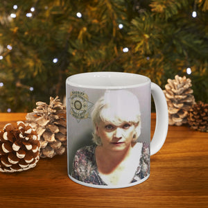 Cathy Latham Fulton County Jail Mug Shot Mug