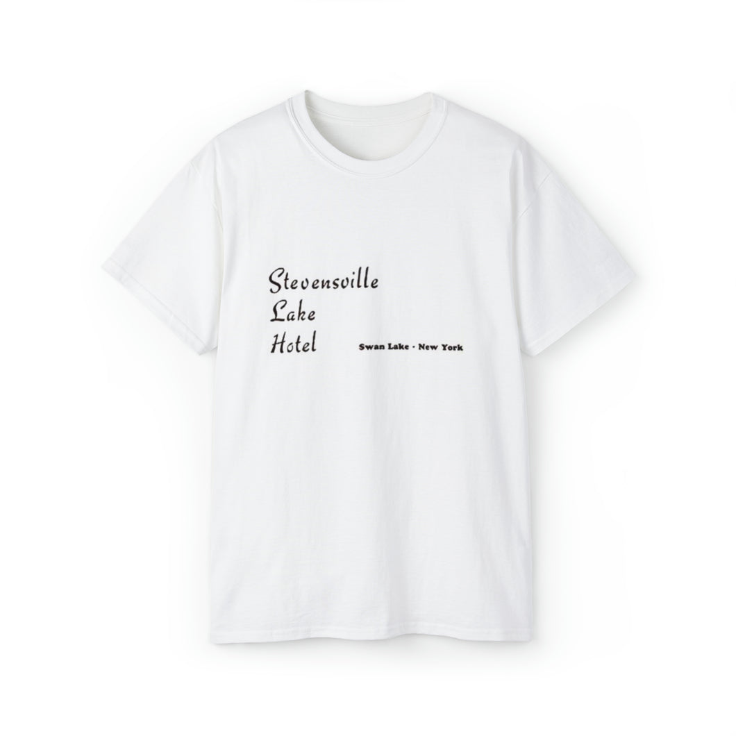 Stevensville Ultra Cotton Tee