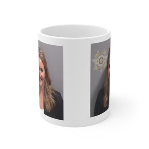 Jenna Ellis  Fulton County Jail Mug Shot Mug