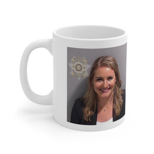Jenna Ellis  Fulton County Jail Mug Shot Mug