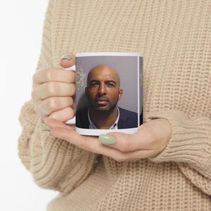 Harrison Floyd Fulton County Jail Mug Shot Mug