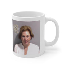 Load image into Gallery viewer, Sidney Powell Fulton County Jail Mug Shot Mug