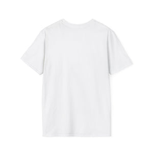 Support Ukraine Heart Unisex Softstyle T-Shirt