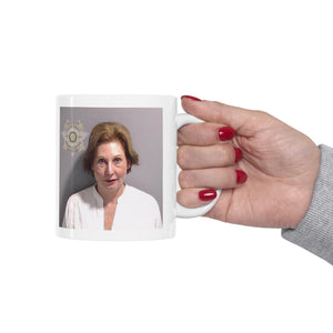 Sidney Powell Fulton County Jail Mug Shot Mug