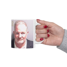 Load image into Gallery viewer, Scott Hall Fulton County Jail Mug Shot Mug