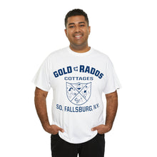 Load image into Gallery viewer, Gold &amp; Rados Unisex Heavy Cotton Tee