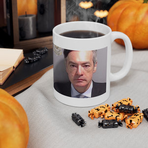 Kenneth Chesbro Fulton County Jail Mug Shot Mug
