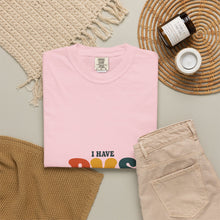 Load image into Gallery viewer, Pickleball Mah Jong Syndrome T-Shirt — "I Have PMS" Retro Graphic Tee