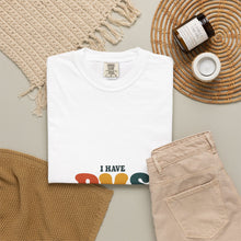 Load image into Gallery viewer, Pickleball Mah Jong Syndrome T-Shirt — "I Have PMS" Retro Graphic Tee