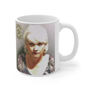 Cathy Latham Fulton County Jail Mug Shot Mug
