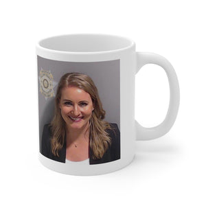 Jenna Ellis  Fulton County Jail Mug Shot Mug