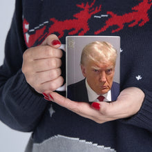 Load image into Gallery viewer, Donald J. Trump Fulton County Jail Mug Shot Mug