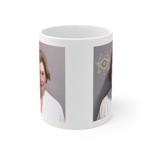 Sidney Powell Fulton County Jail Mug Shot Mug