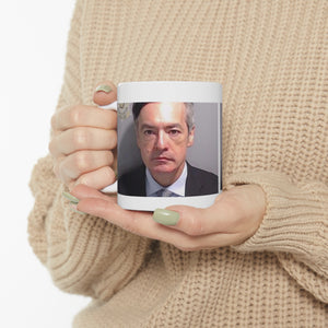Kenneth Chesbro Fulton County Jail Mug Shot Mug