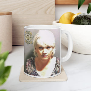 Cathy Latham Fulton County Jail Mug Shot Mug