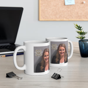 Jenna Ellis  Fulton County Jail Mug Shot Mug