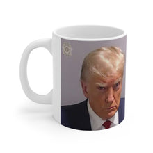 Load image into Gallery viewer, Donald J. Trump Fulton County Jail Mug Shot Mug