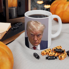 Load image into Gallery viewer, Donald J. Trump Fulton County Jail Mug Shot Mug