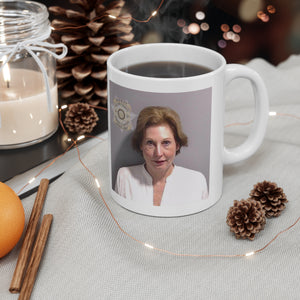 Sidney Powell Fulton County Jail Mug Shot Mug