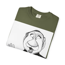Load image into Gallery viewer, Unisex Garment-Dyed T-shirt