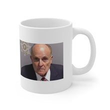 Load image into Gallery viewer, Rudy Giuliani Fulton County Jail Mug Shot Mug
