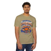 Load image into Gallery viewer, New York Knicks 2026 NBA Finals Champions T-Shirt