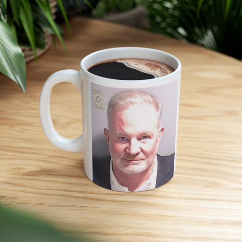 Scott Hall Fulton County Jail Mug Shot Mug