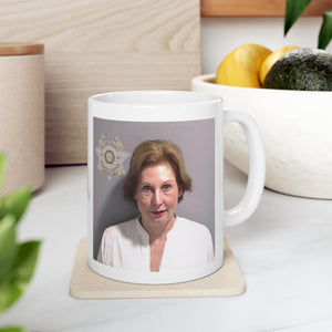 Sidney Powell Fulton County Jail Mug Shot Mug