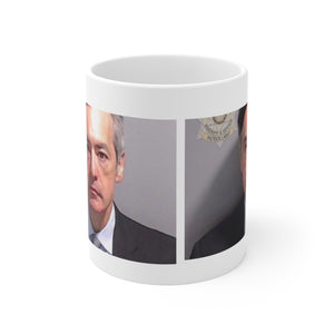 Kenneth Chesbro Fulton County Jail Mug Shot Mug
