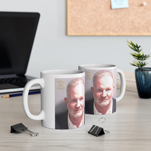 Scott Hall Fulton County Jail Mug Shot Mug