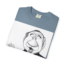 Load image into Gallery viewer, Unisex Garment-Dyed T-shirt