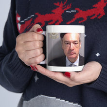 Load image into Gallery viewer, Kenneth Chesbro Fulton County Jail Mug Shot Mug
