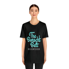 Load image into Gallery viewer, The Borscht Belt Deli Tee - Black