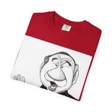 Load image into Gallery viewer, Unisex Garment-Dyed T-shirt