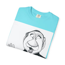 Load image into Gallery viewer, Unisex Garment-Dyed T-shirt